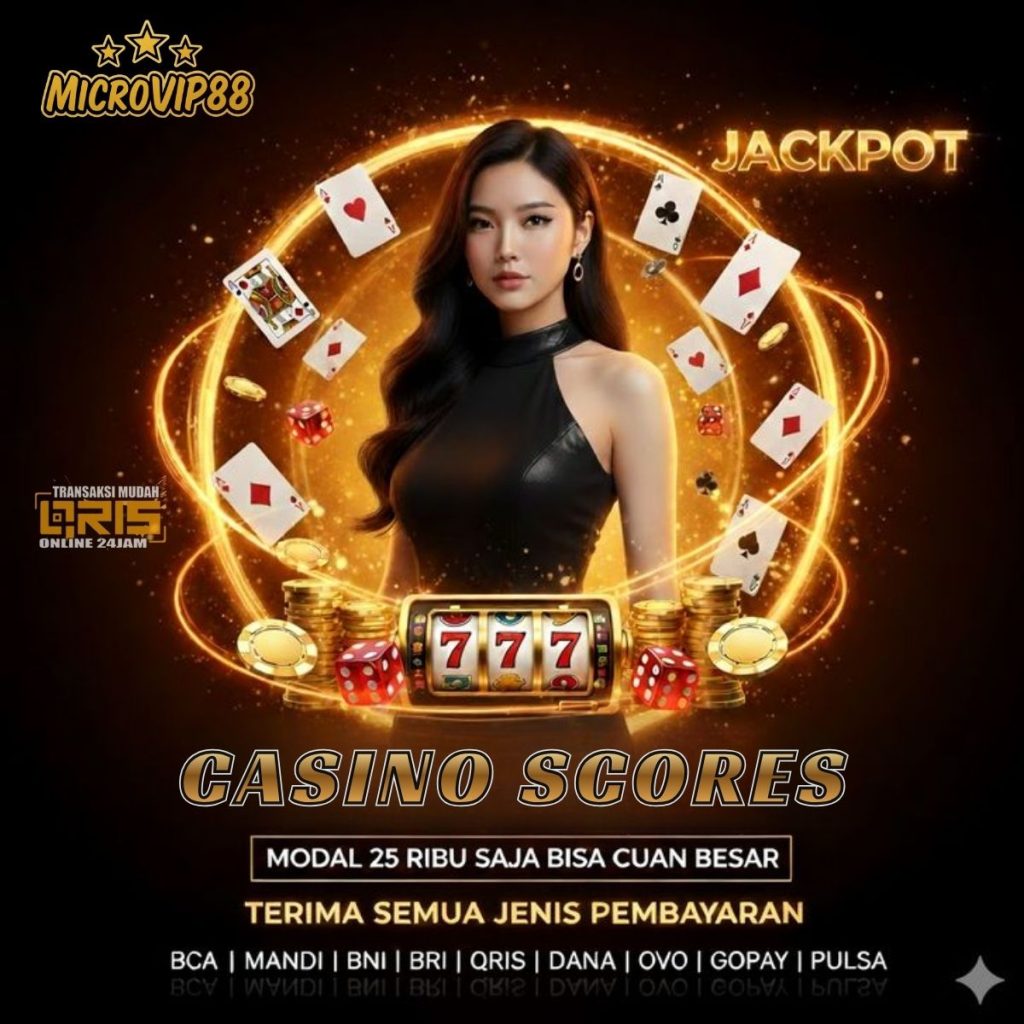 casino scores