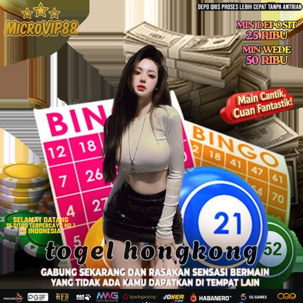 Togel Hongkong