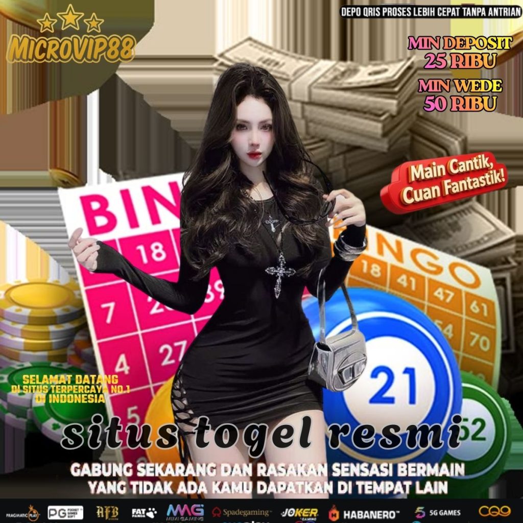 situs togel resmi