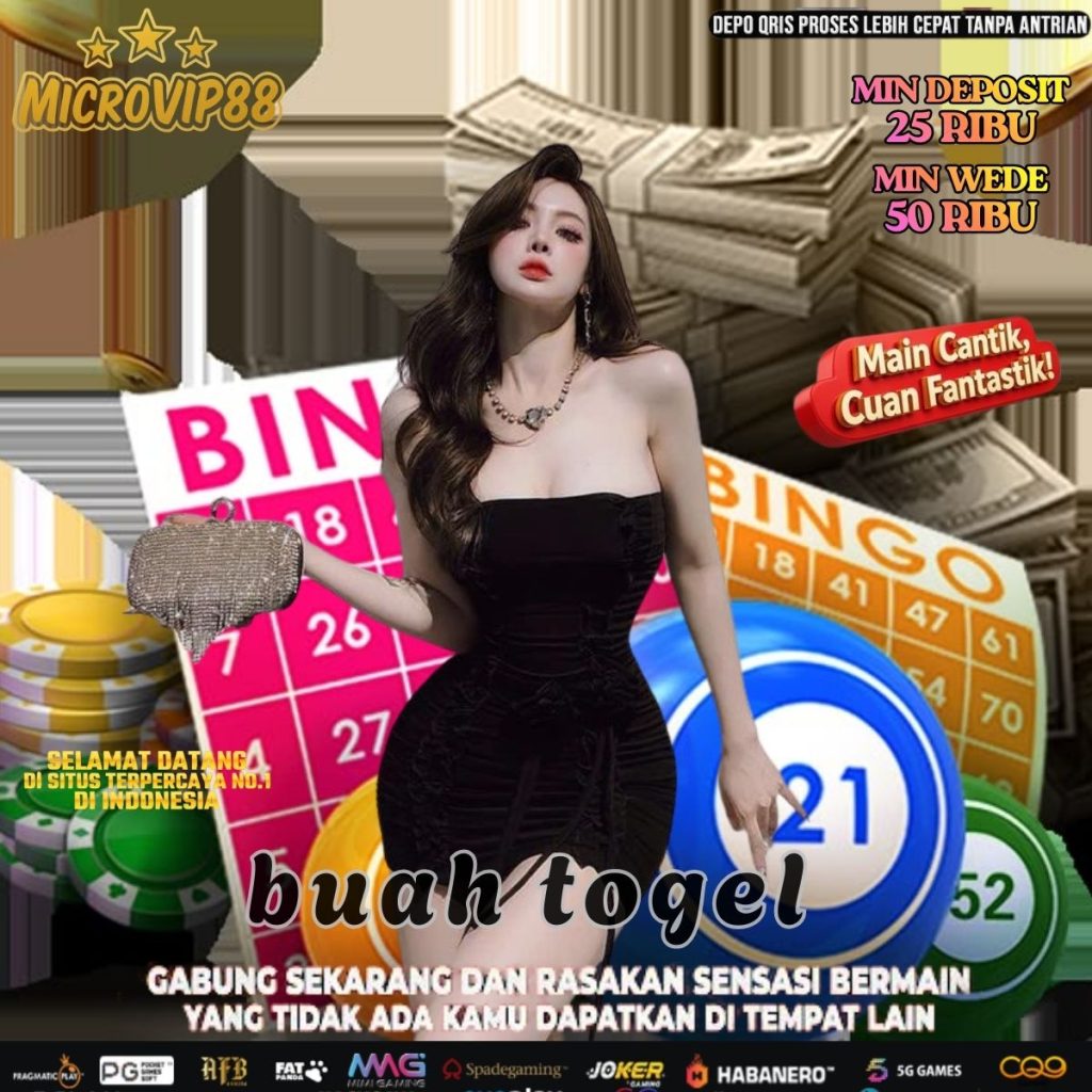 Buah Togel