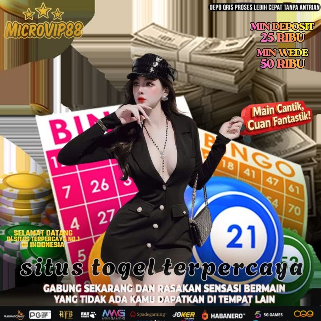 Situs Togel Terpercaya