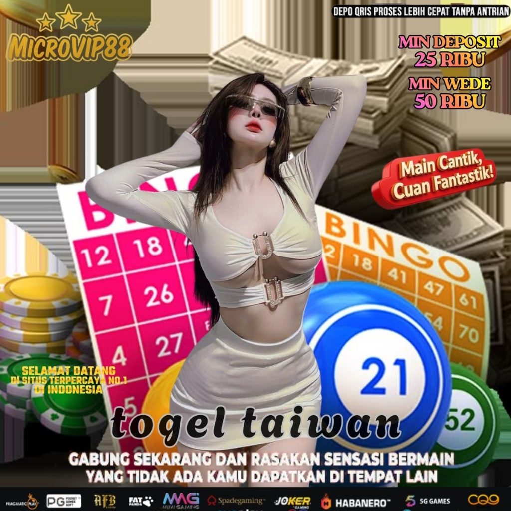 togel taiwan