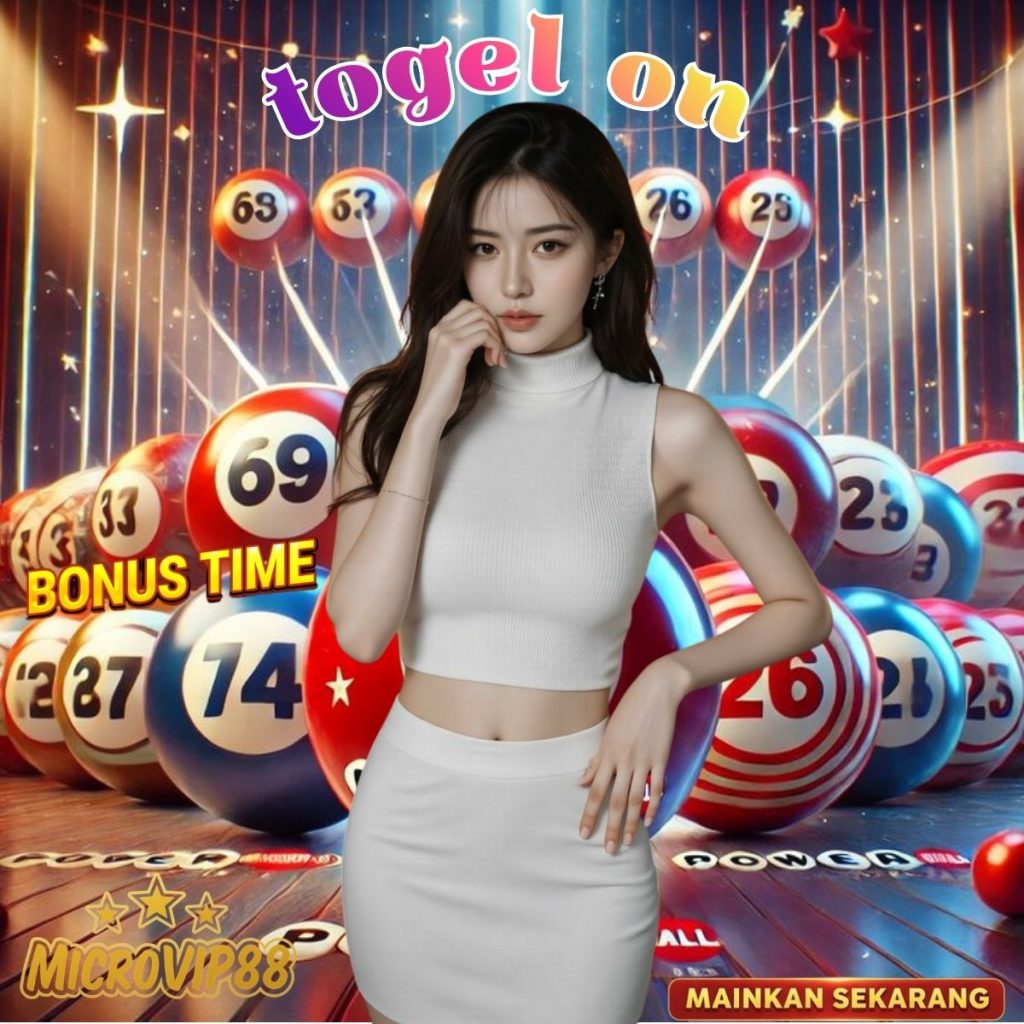 togel on