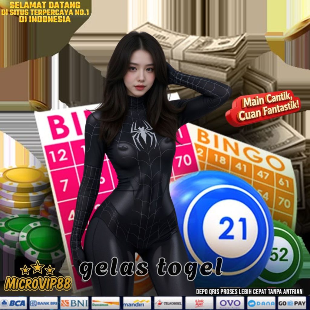 gelas togel