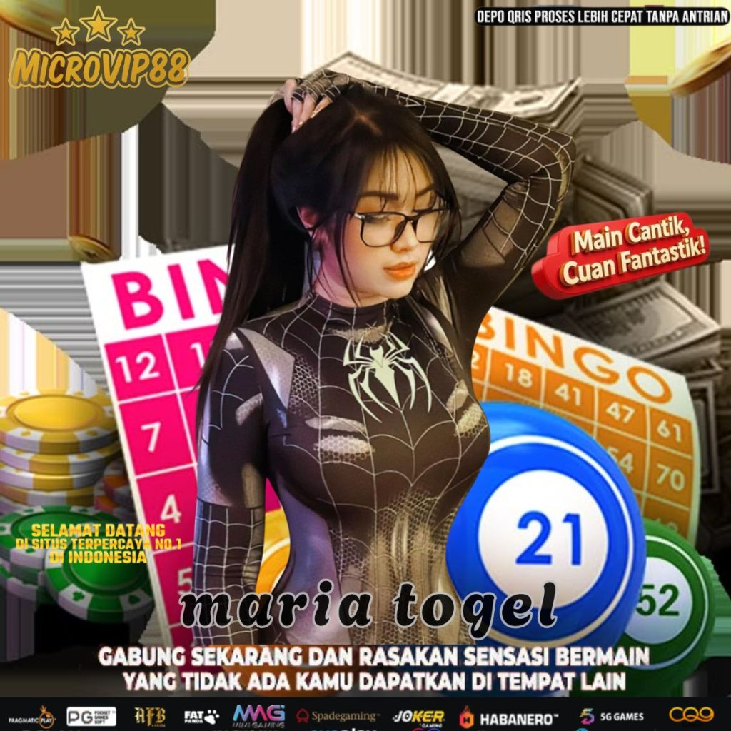 Maria Togel