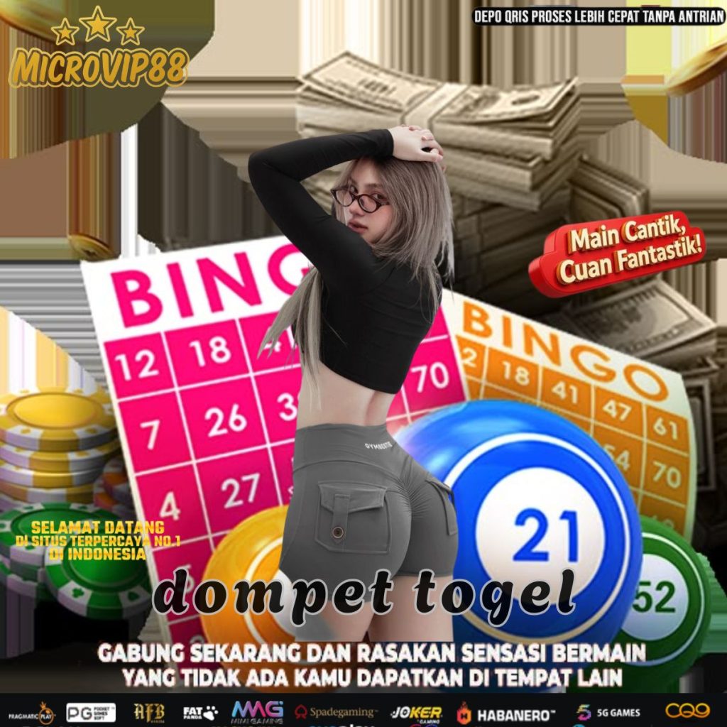 Dompet Togel