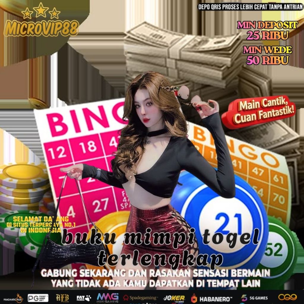 Buku Mimpi Togel Terlengkap