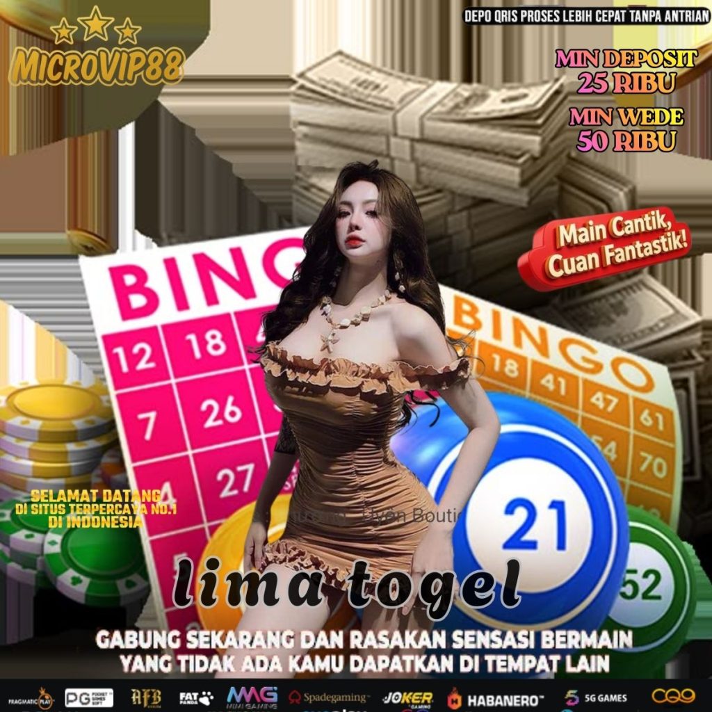 lima togel