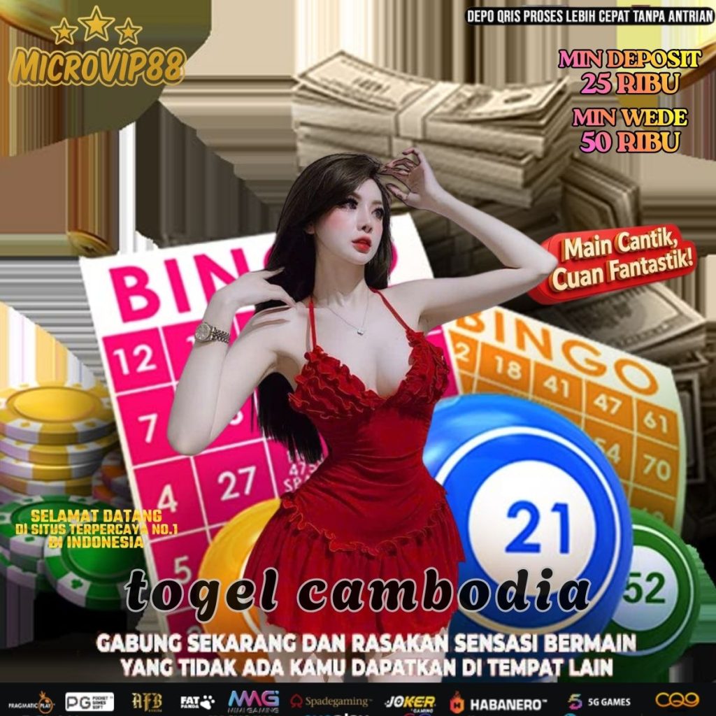 Togel Cambodia