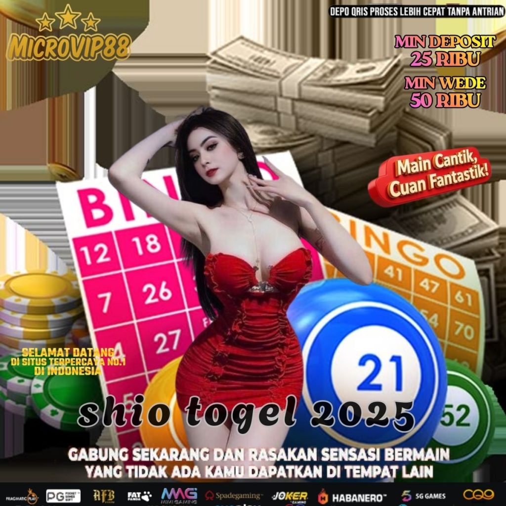 Shio Togel 2025