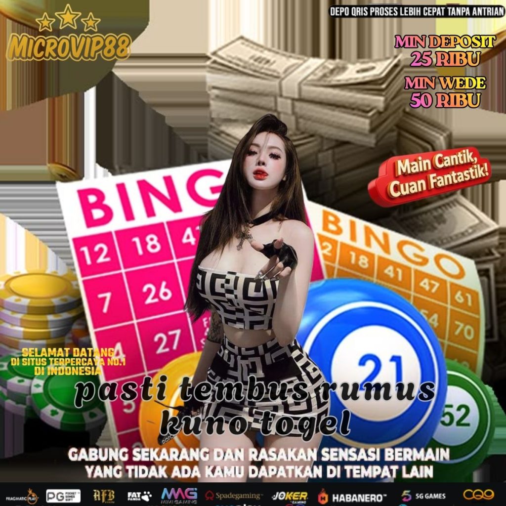 Pasti Tembus Rumus Kuno Togel