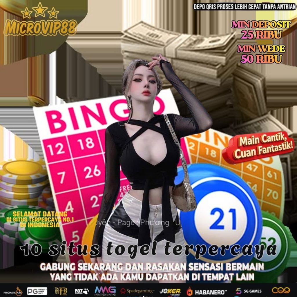 10 Situs Togel