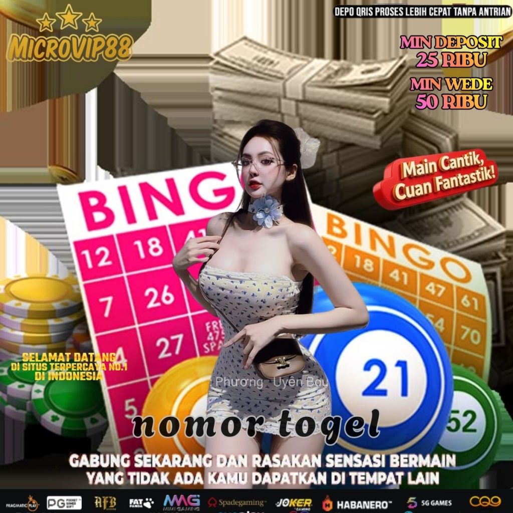 Nomor Togel