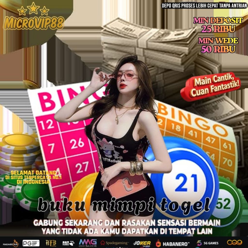 Buku Mimpi Togel