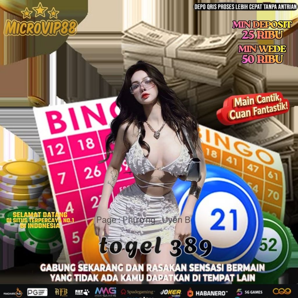Togel 389