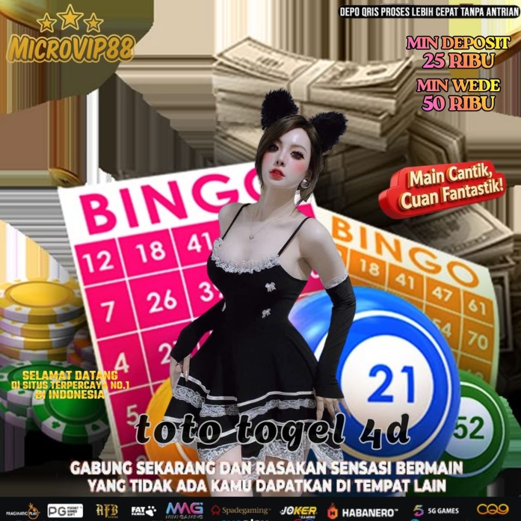 toto togel 4d