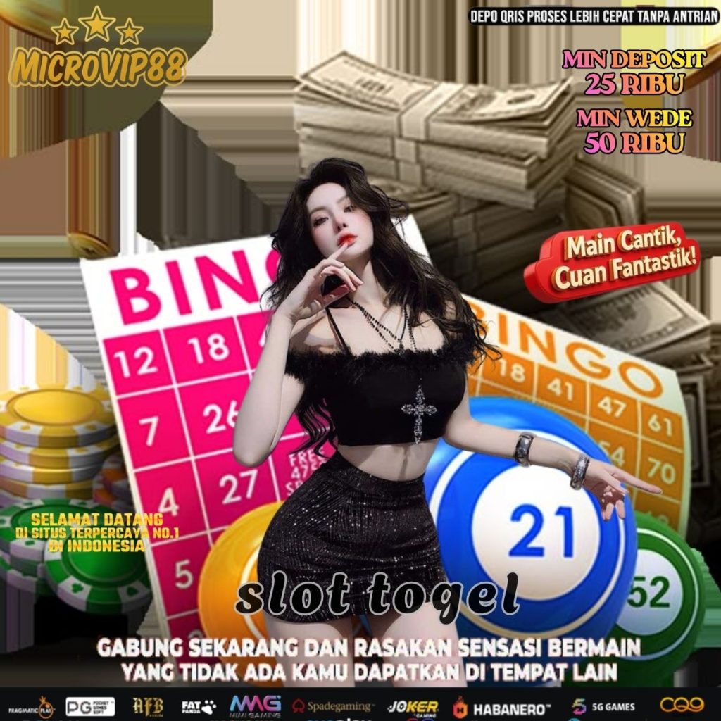 Slot Togel