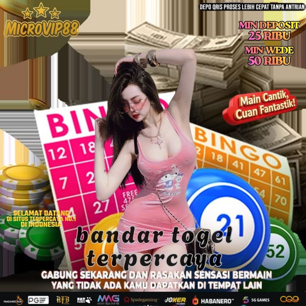 Bandar Togel Terpercaya