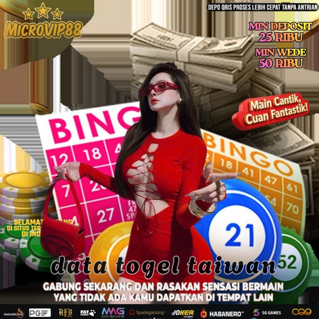 Data Togel Taiwan