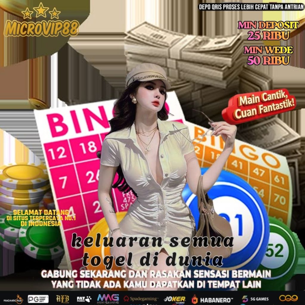 keluaran semua togel di dunia