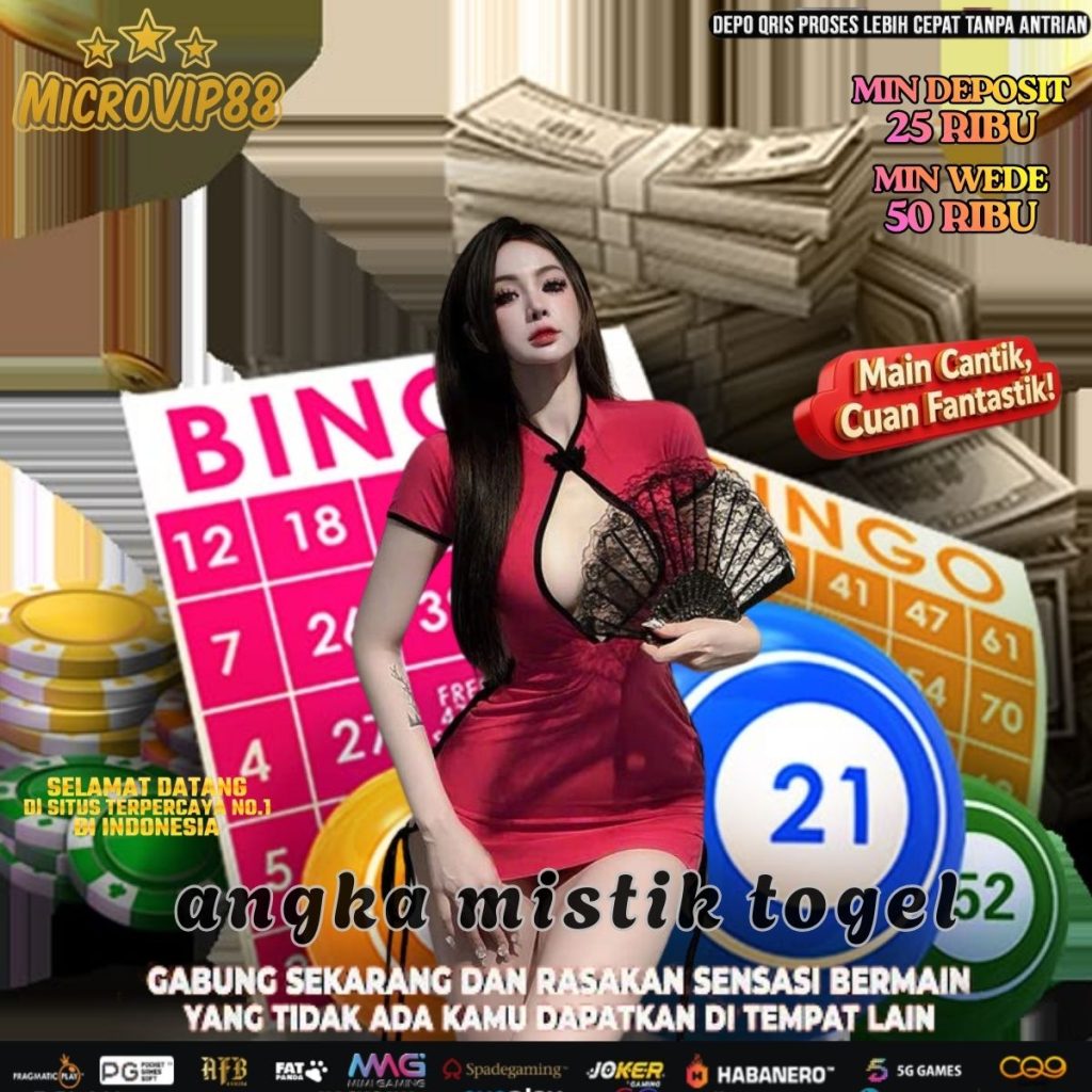 Angka Mistik Togel
