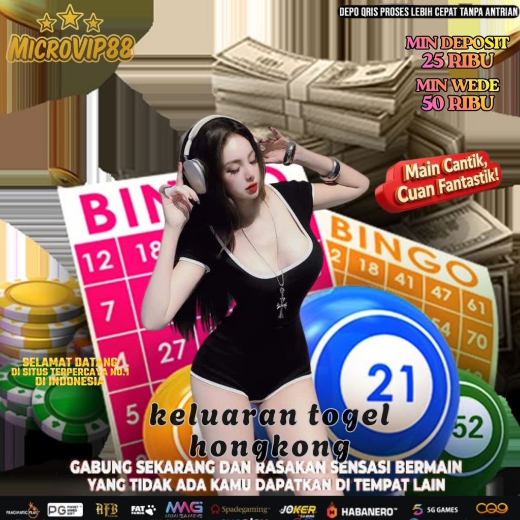 keluaran togel hongkong