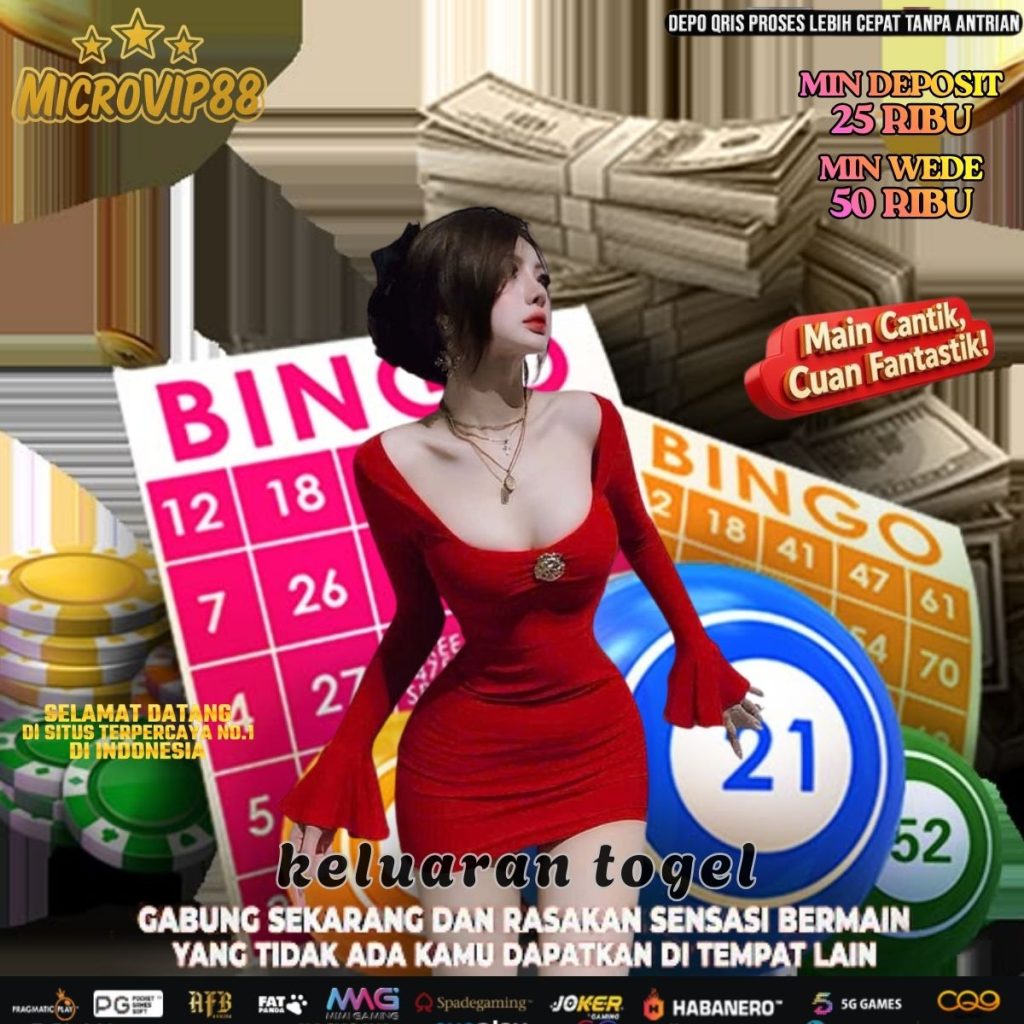 keluaran togel