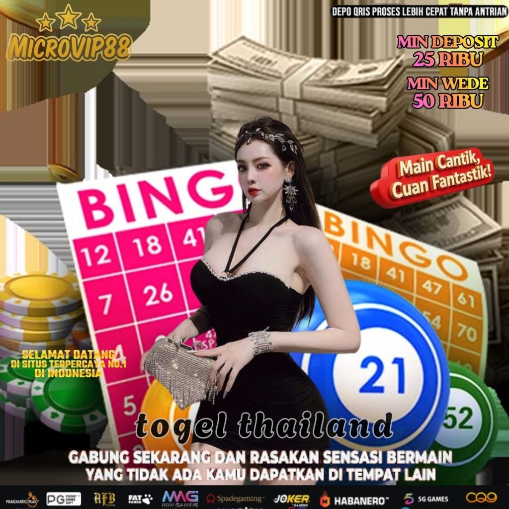 Togel Thailand