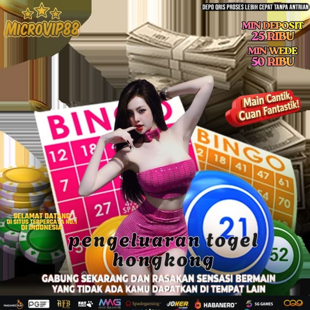 pengeluaran togel hongkong