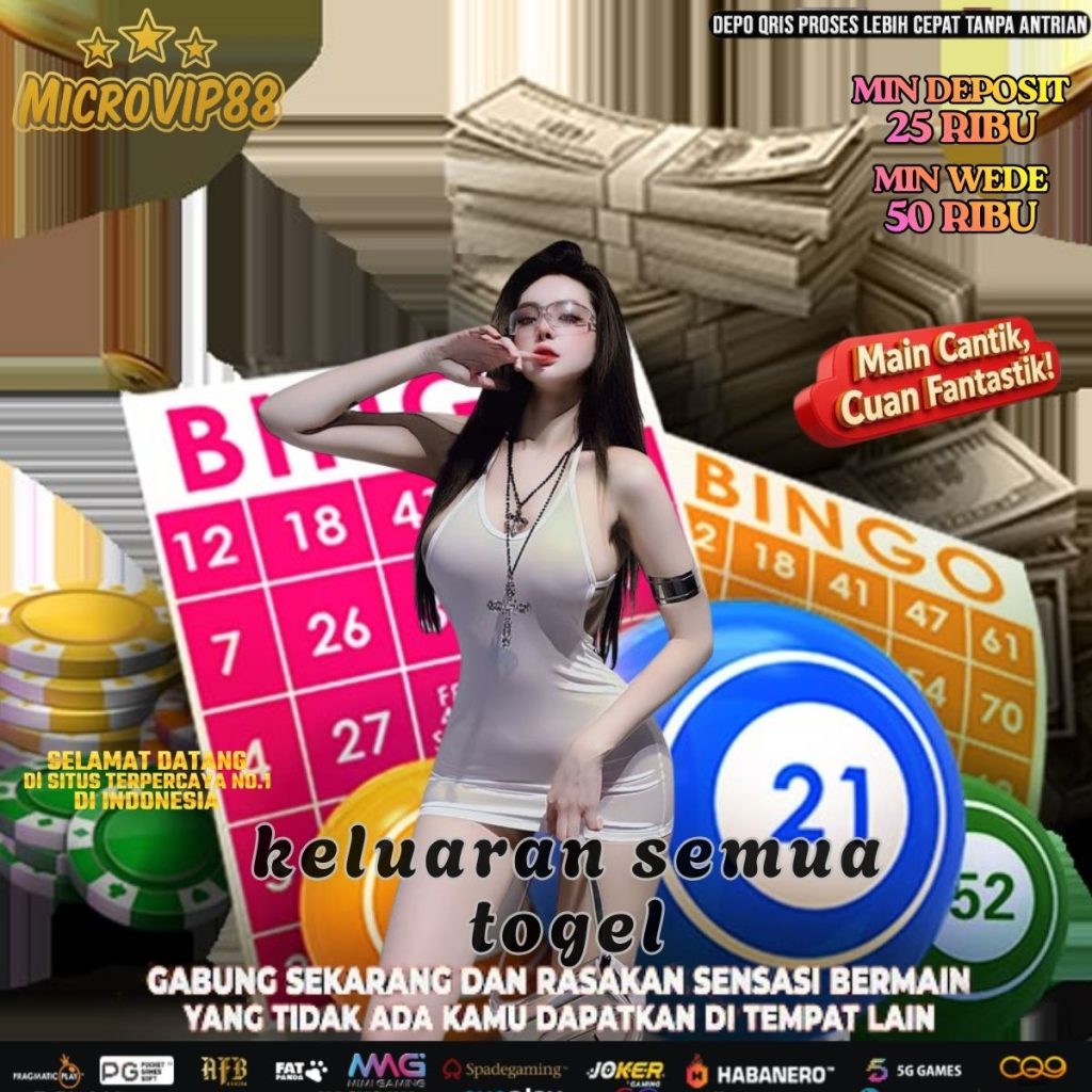 Keluaran Semua Togel