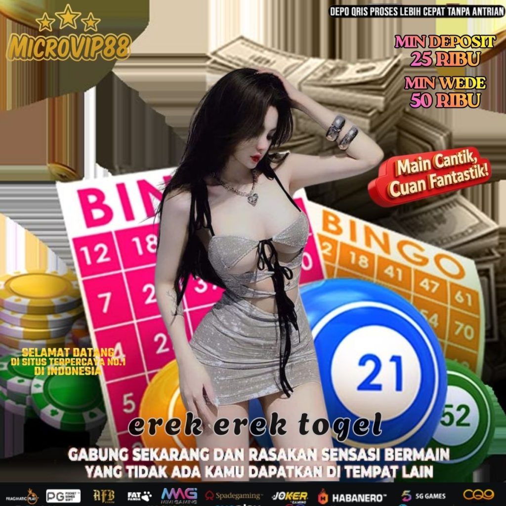 erek erek togel