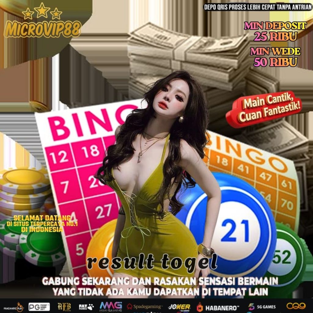 result togel