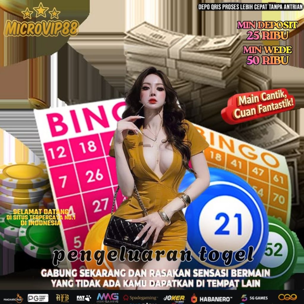 Pengeluaran Togel