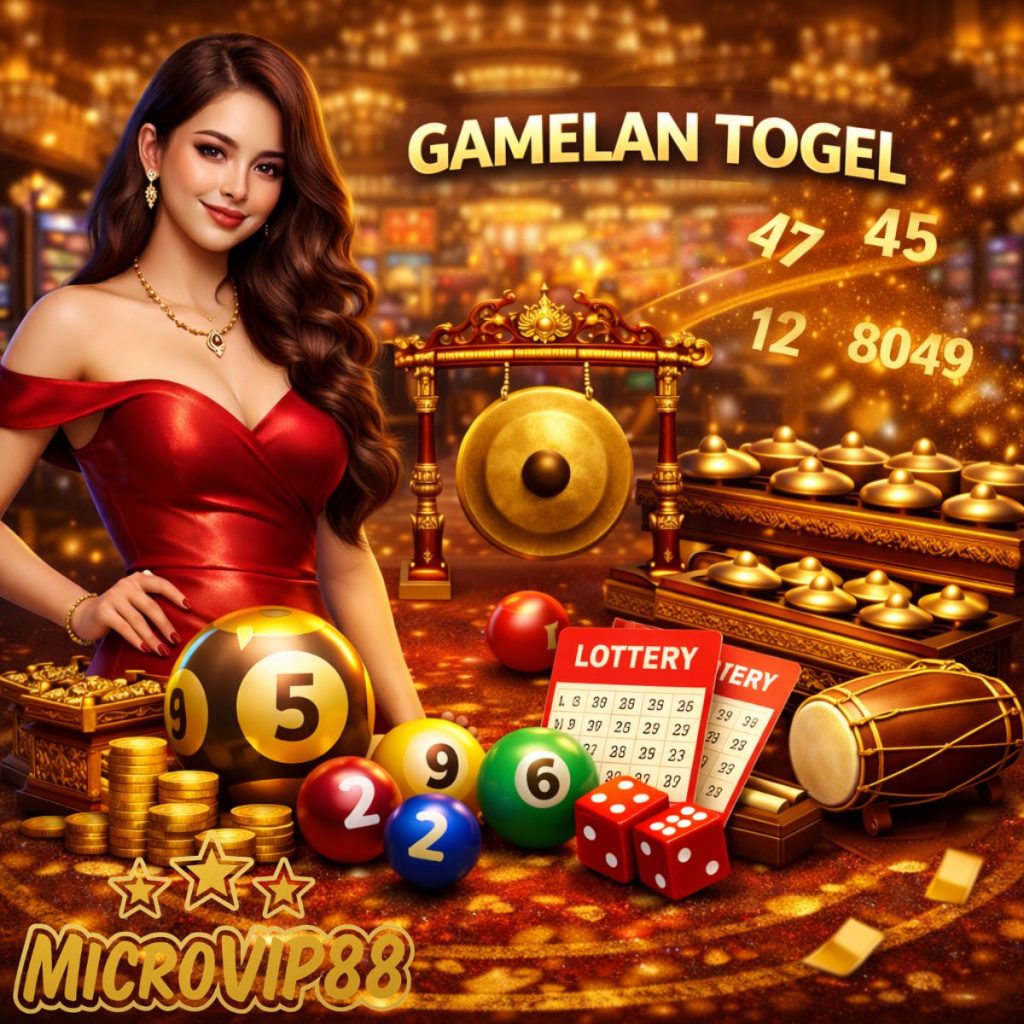 Gamelan Togel